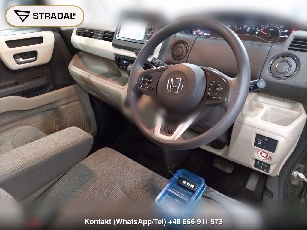 HONDA N-BOX 4WD G･L HONDA SENSING, miniaturka 4
