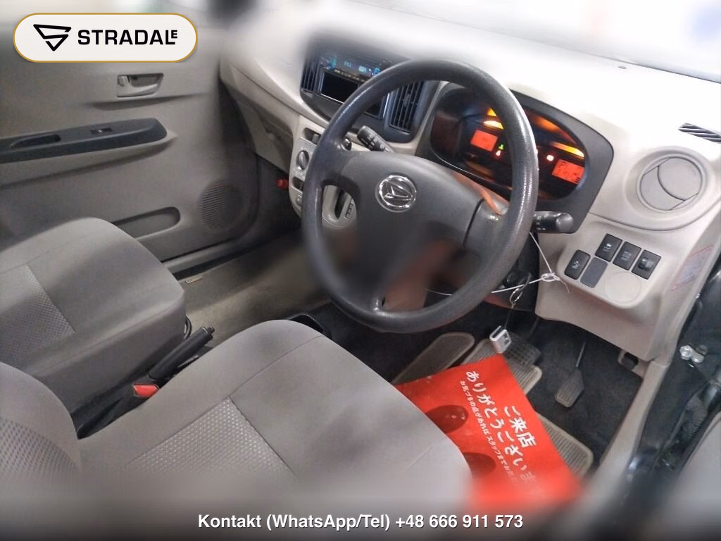 DAIHATSU MIRA E:S 4WD LF SA, miniaturka 4