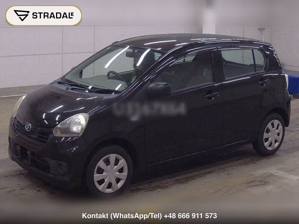 DAIHATSU MIRA E:S 4WD LF SA, miniaturka 5