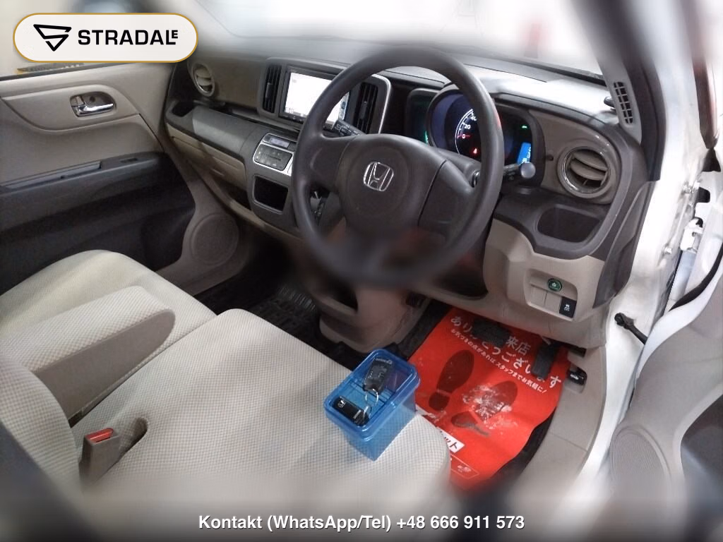 HONDA N-ONE 4WD G･L PACKAGE, miniaturka 4