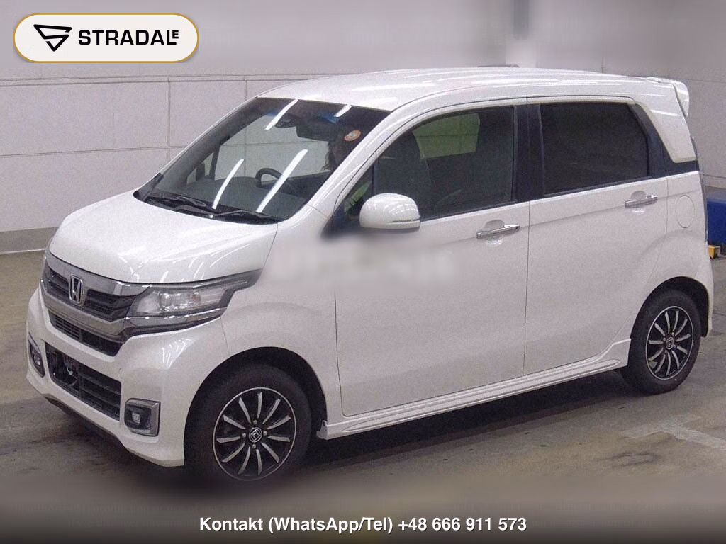 HONDA N-WGN CUSTOM 4WD G SS PACKAGE, miniaturka 5