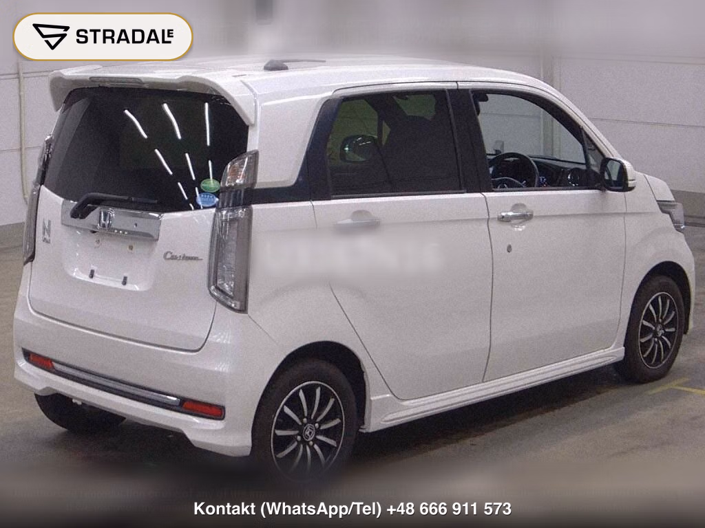 HONDA N-WGN CUSTOM 4WD G SS PACKAGE, miniaturka 6