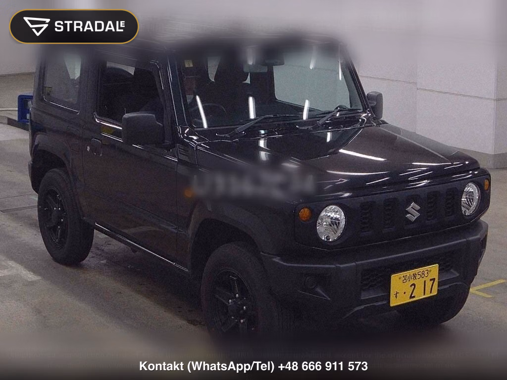 SUZUKI JIMNY 3D 4WD XG, miniaturka 2