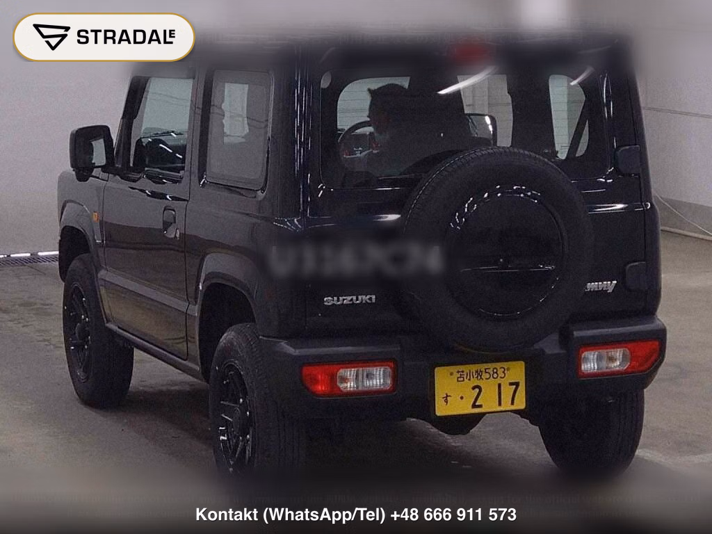 SUZUKI JIMNY 3D 4WD XG, miniaturka 3