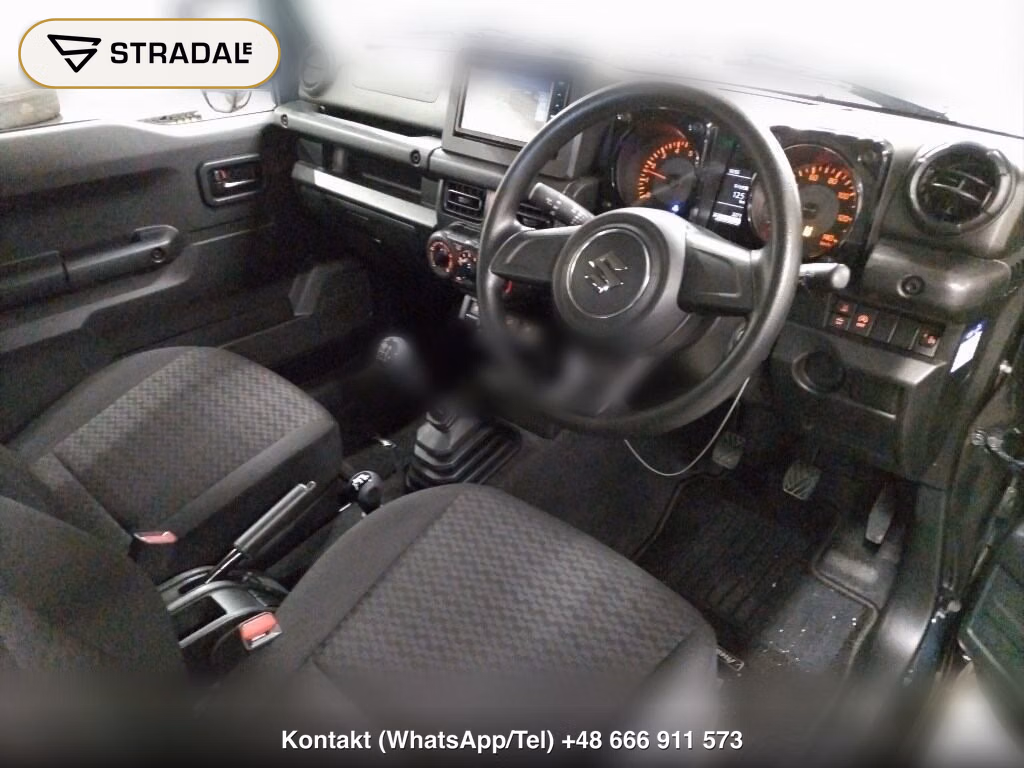 SUZUKI JIMNY 3D 4WD XG, miniaturka 4
