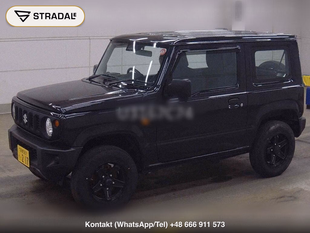 SUZUKI JIMNY 3D 4WD XG, miniaturka 5