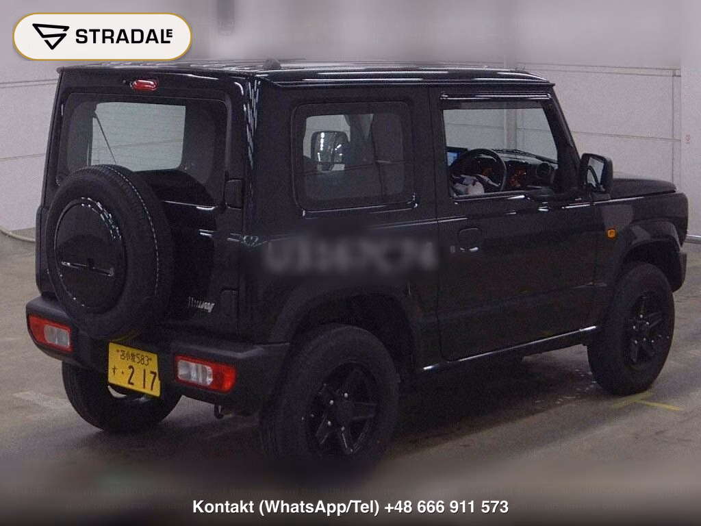 SUZUKI JIMNY 3D 4WD XG, miniaturka 6