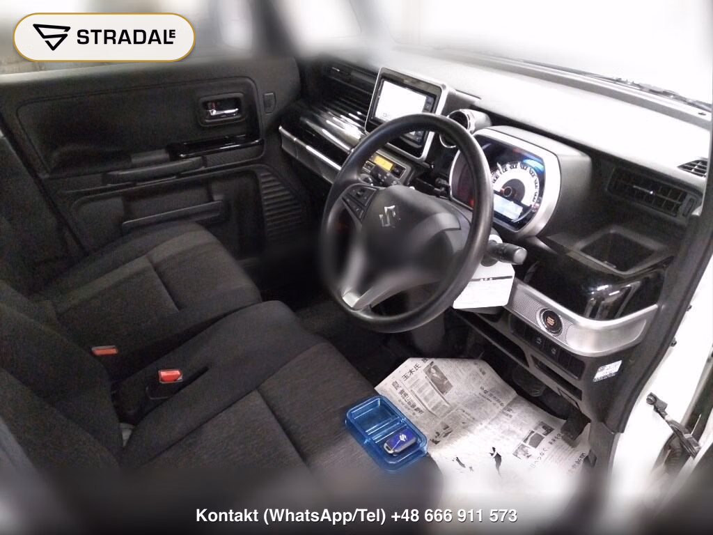 SUZUKI SPACIA CUSTOM 4WD HYBRID GS, miniaturka 4