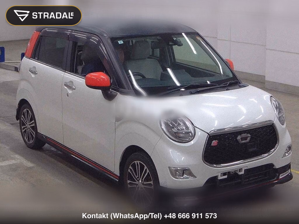 DAIHATSU CAST 4WD SPORTS SAⅡ, miniaturka 2