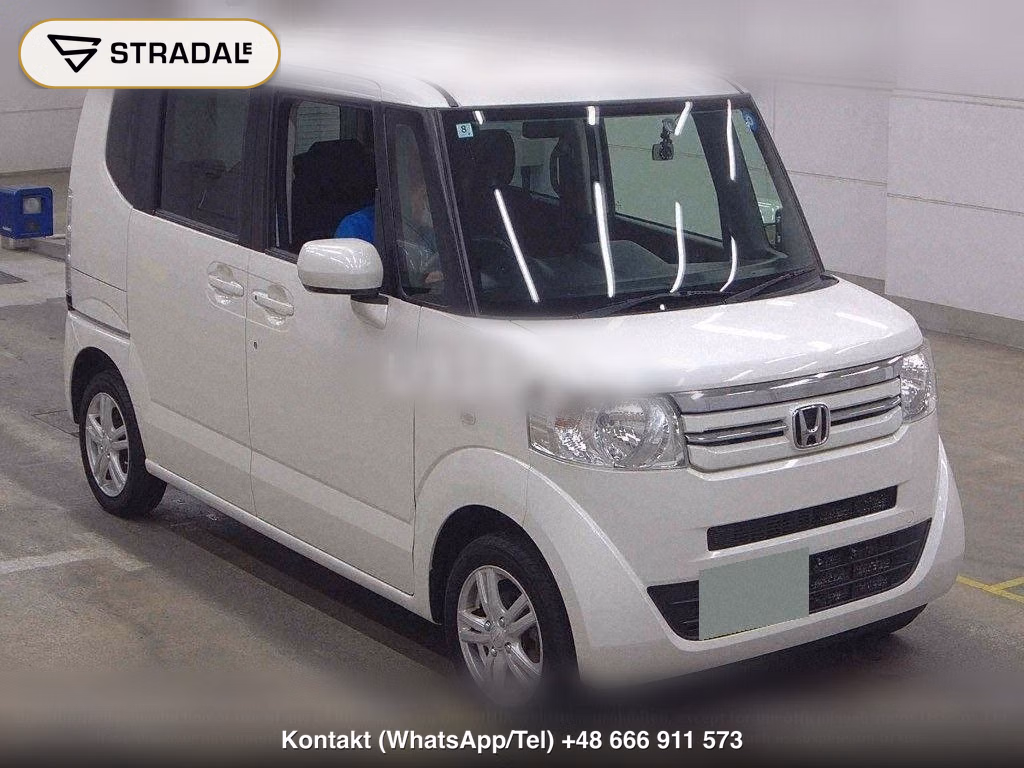 HONDA N-BOX 4WD G, miniaturka 2