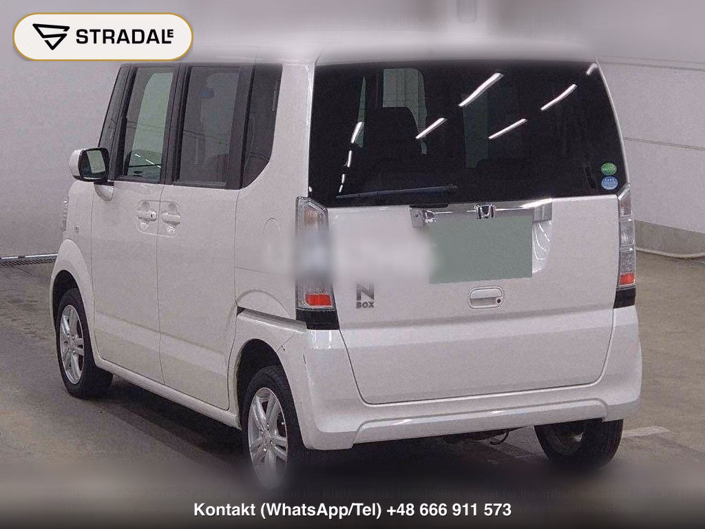 HONDA N-BOX 4WD G, miniaturka 3