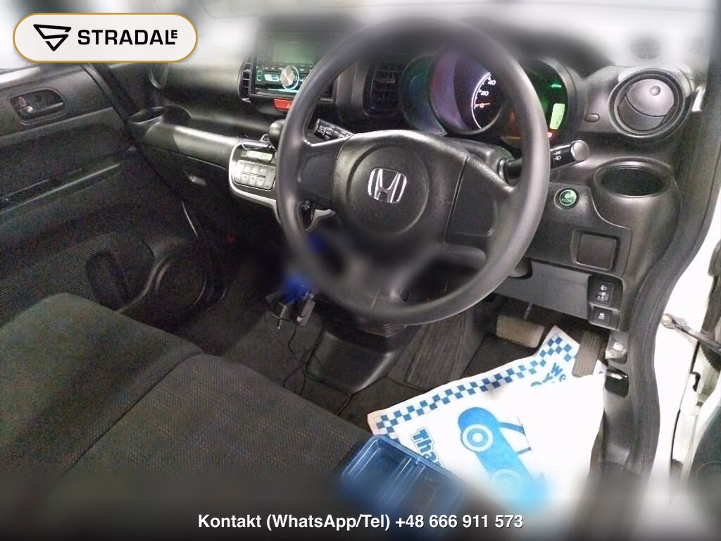 HONDA N-BOX 4WD G, miniaturka 4