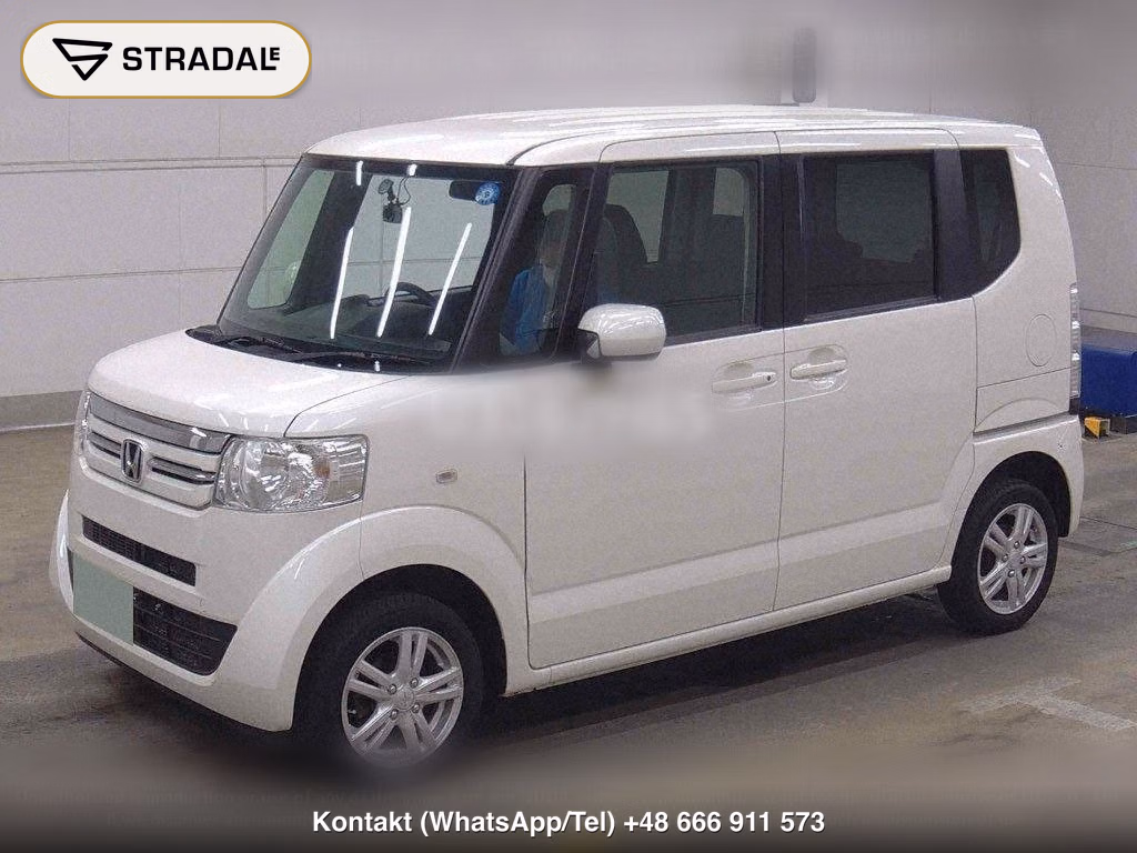 HONDA N-BOX 4WD G, miniaturka 5