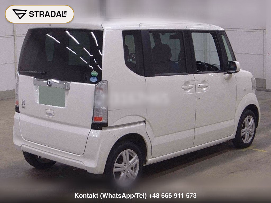 HONDA N-BOX 4WD G, miniaturka 6