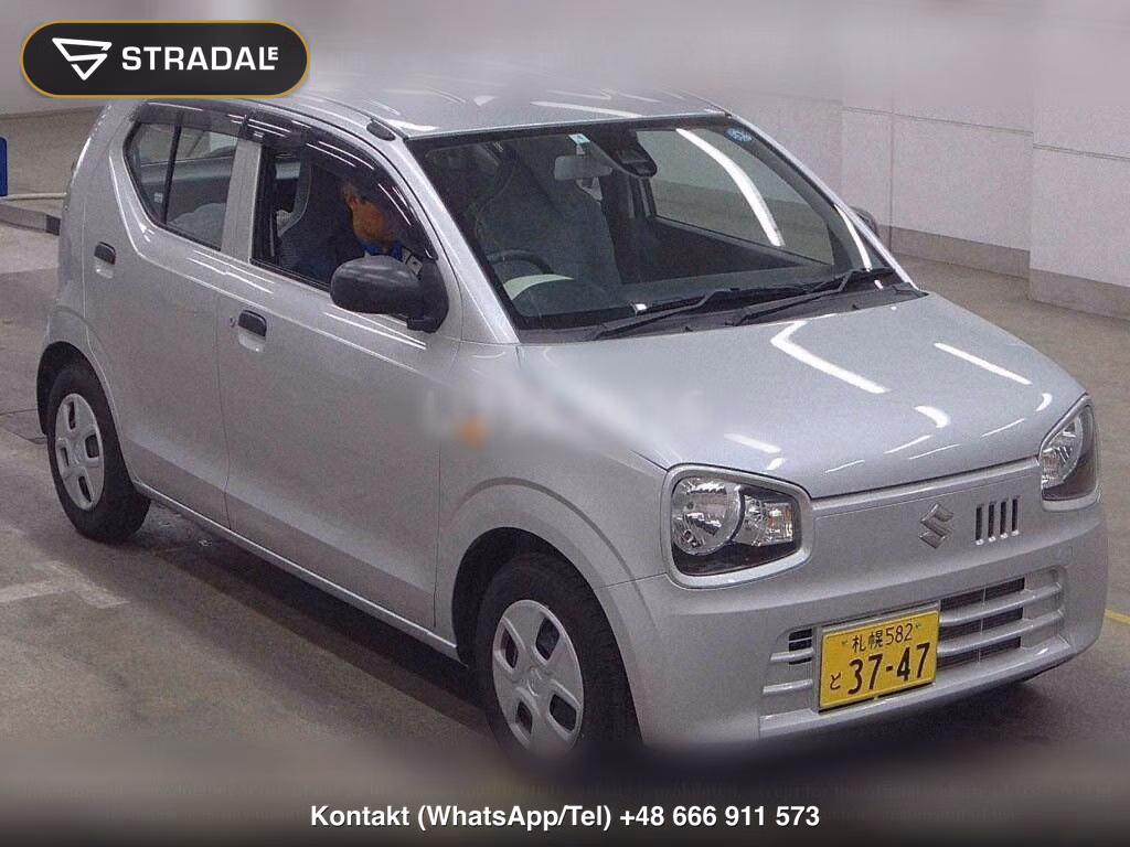 SUZUKI ALTO 5D 4WD F, miniaturka 2