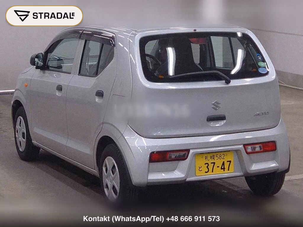 SUZUKI ALTO 5D 4WD F, miniaturka 3
