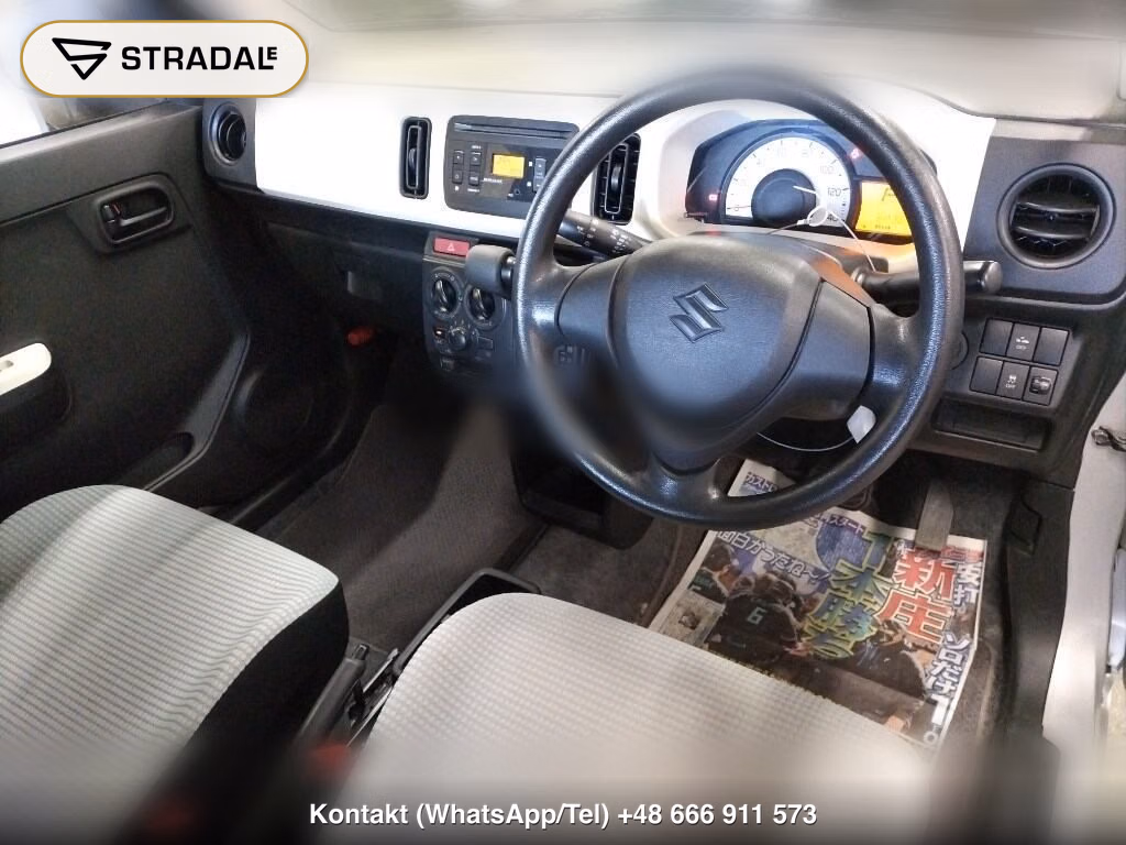 SUZUKI ALTO 5D 4WD F, miniaturka 4