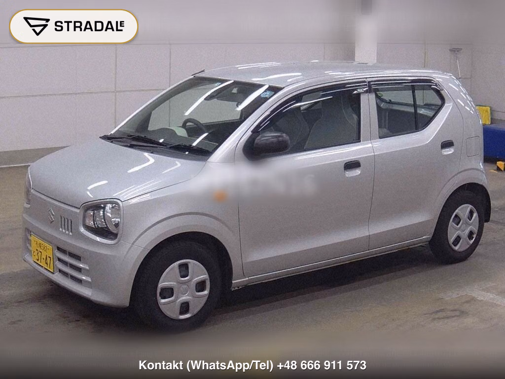 SUZUKI ALTO 5D 4WD F, miniaturka 5