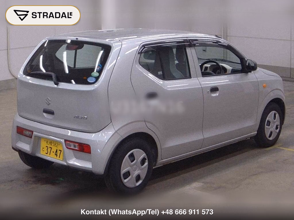 SUZUKI ALTO 5D 4WD F, miniaturka 6