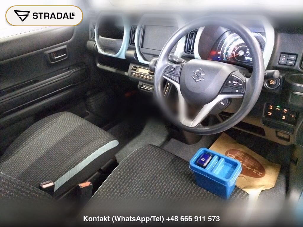 SUZUKI HUSTLER 4WD HYBRID G, miniaturka 4
