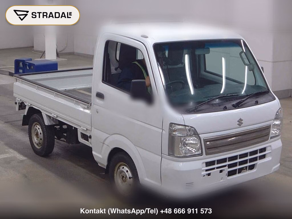 SUZUKI CARRY TRUCK 4WD KC AIR CONDITIONING POWER STEERING 2024, aukcja z Japonii, zdjęcie 1