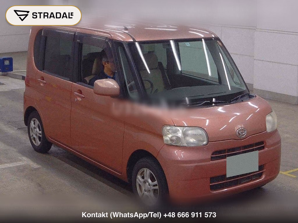DAIHATSU TANTO 4WD X, miniaturka 2