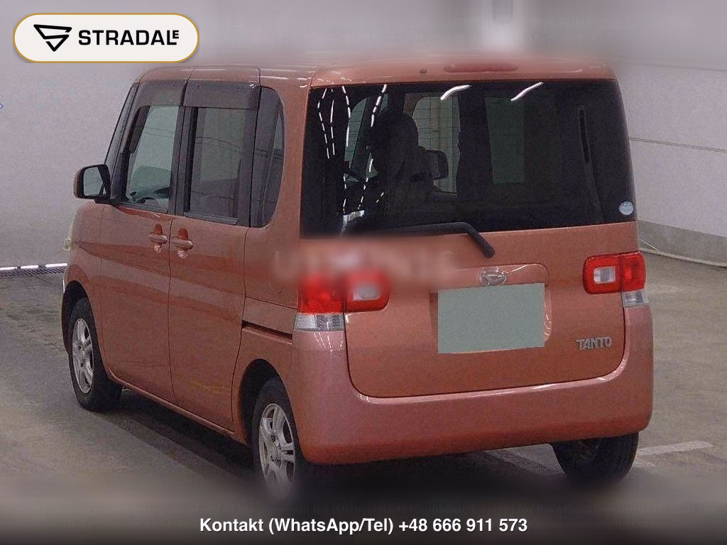 DAIHATSU TANTO 4WD X, miniaturka 3