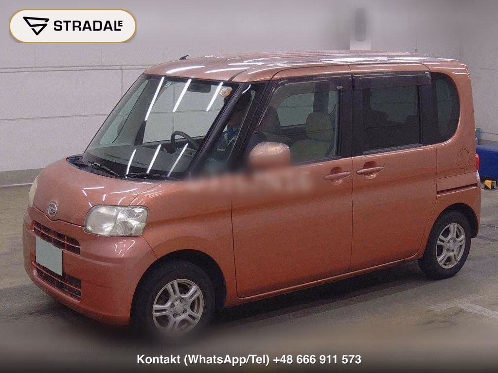 DAIHATSU TANTO 4WD X, miniaturka 5