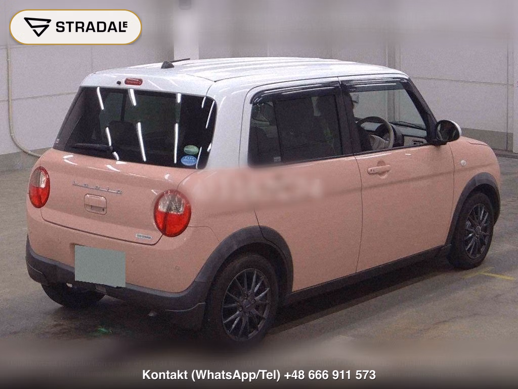 SUZUKI ALTO LAPIN 4WD S, miniaturka 6