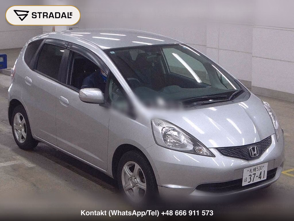 HONDA FIT G, miniaturka 2