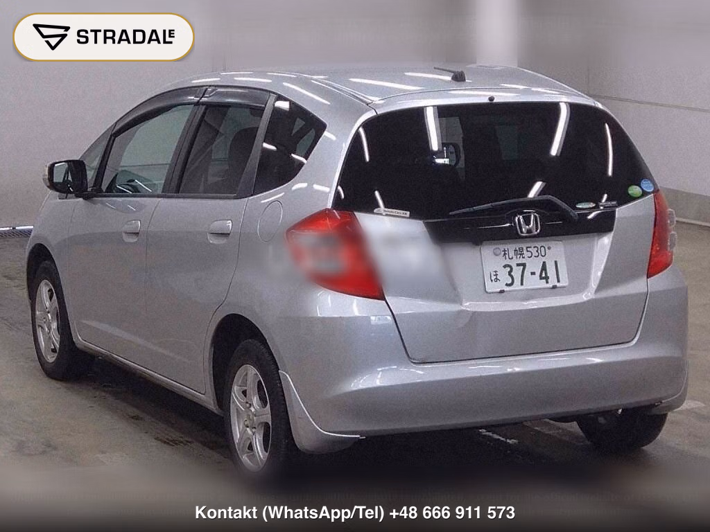 HONDA FIT G, miniaturka 3