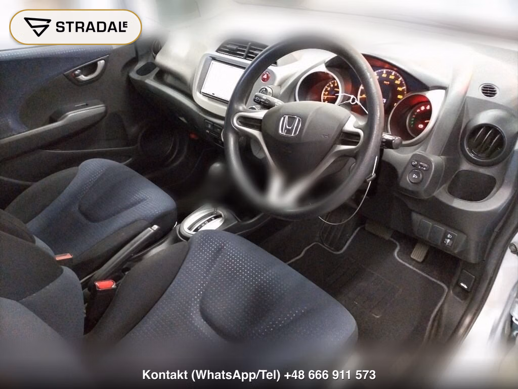 HONDA FIT G, miniaturka 4