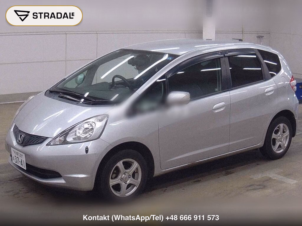 HONDA FIT G, miniaturka 5
