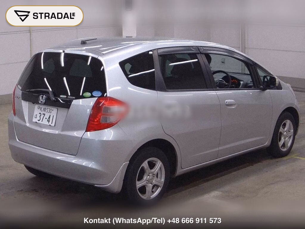 HONDA FIT G, miniaturka 6