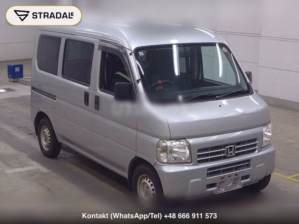 HONDA ACTY VAN 4WD SDX, miniaturka 2