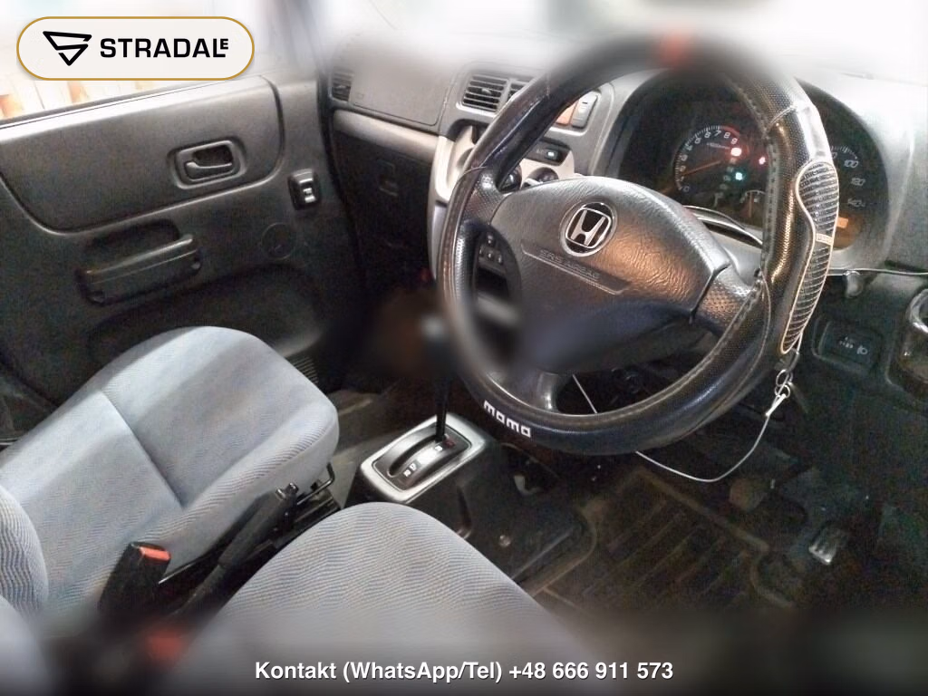 HONDA ACTY VAN 4WD SDX, miniaturka 4