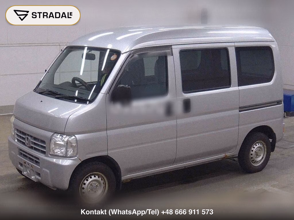 HONDA ACTY VAN 4WD SDX, miniaturka 5