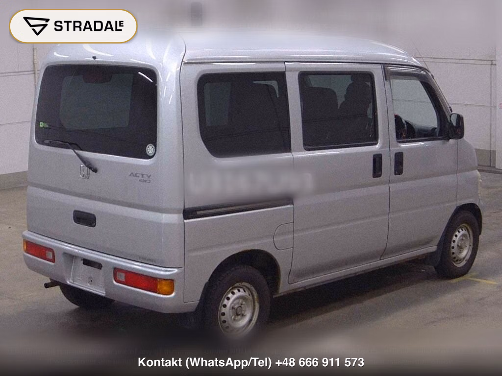 HONDA ACTY VAN 4WD SDX, miniaturka 6