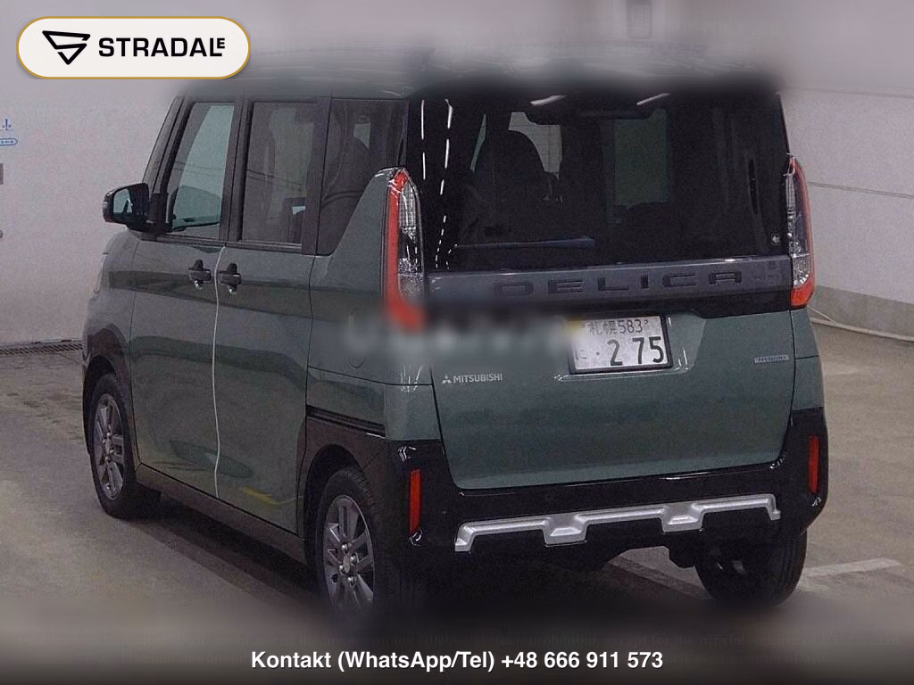 MITSUBISHI DELICA MINI 4WD T PREMIUM, miniaturka 3