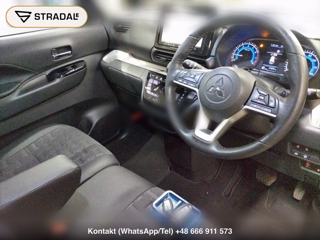 MITSUBISHI DELICA MINI 4WD T PREMIUM, miniaturka 4
