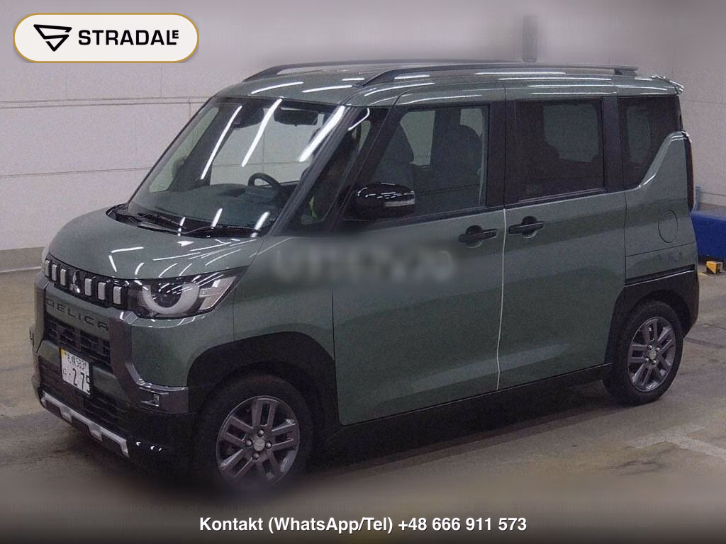 MITSUBISHI DELICA MINI 4WD T PREMIUM, miniaturka 5
