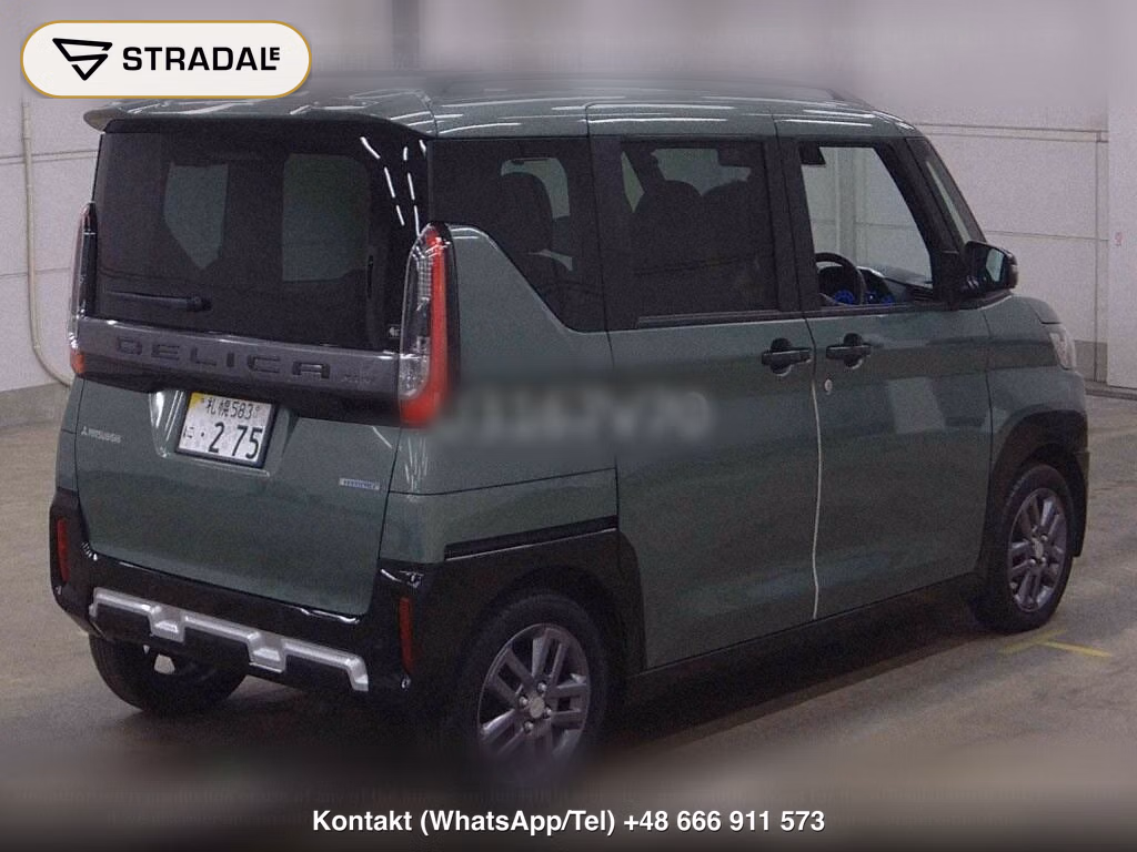 MITSUBISHI DELICA MINI 4WD T PREMIUM, miniaturka 6