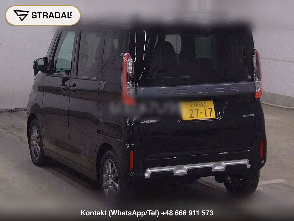MITSUBISHI DELICA MINI 4WD G, miniaturka 3