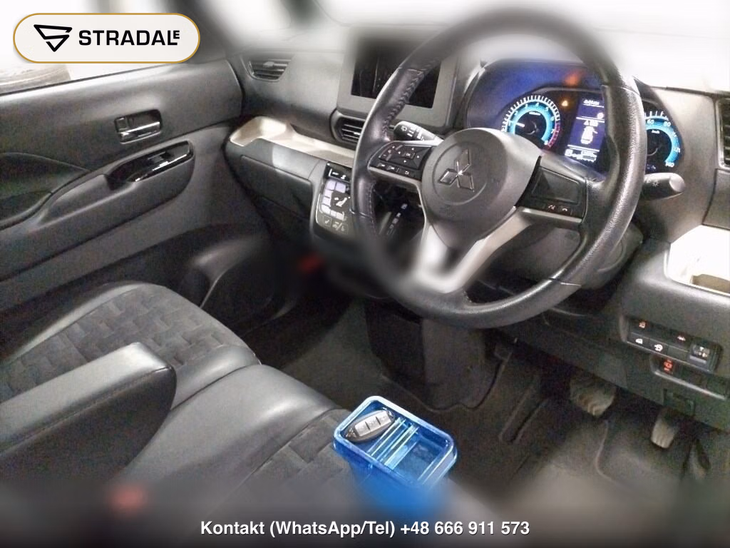 MITSUBISHI DELICA MINI 4WD G, miniaturka 4