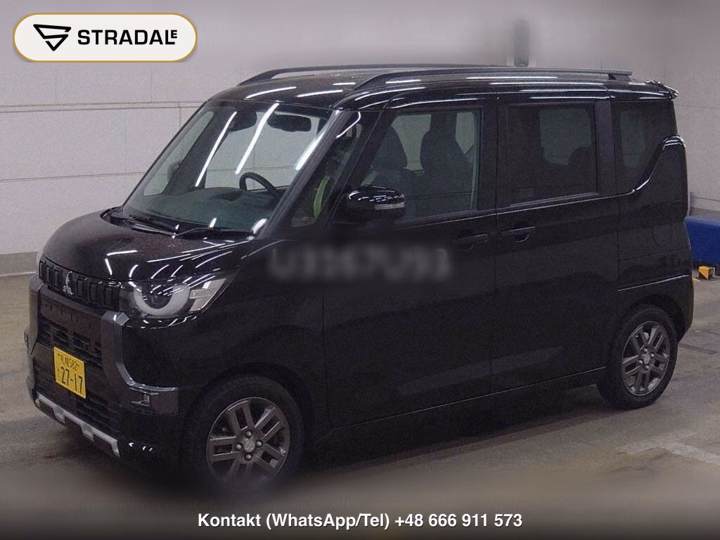 MITSUBISHI DELICA MINI 4WD G, miniaturka 5