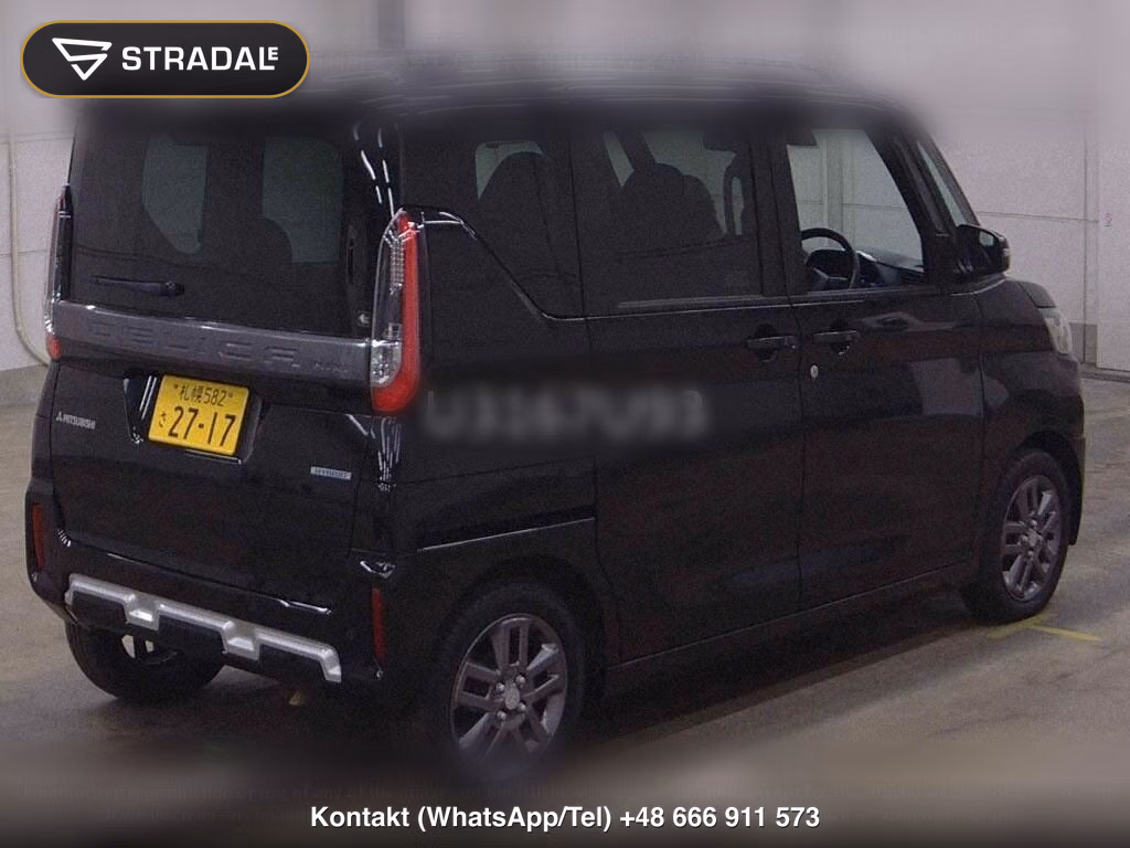 MITSUBISHI DELICA MINI 4WD G, miniaturka 6