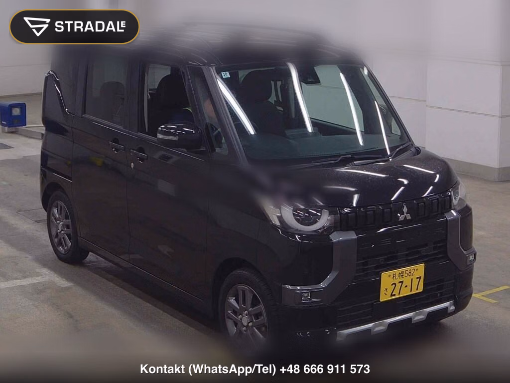 MITSUBISHI DELICA MINI 4WD G 2024, aukcja z Japonii, zdjęcie 1
