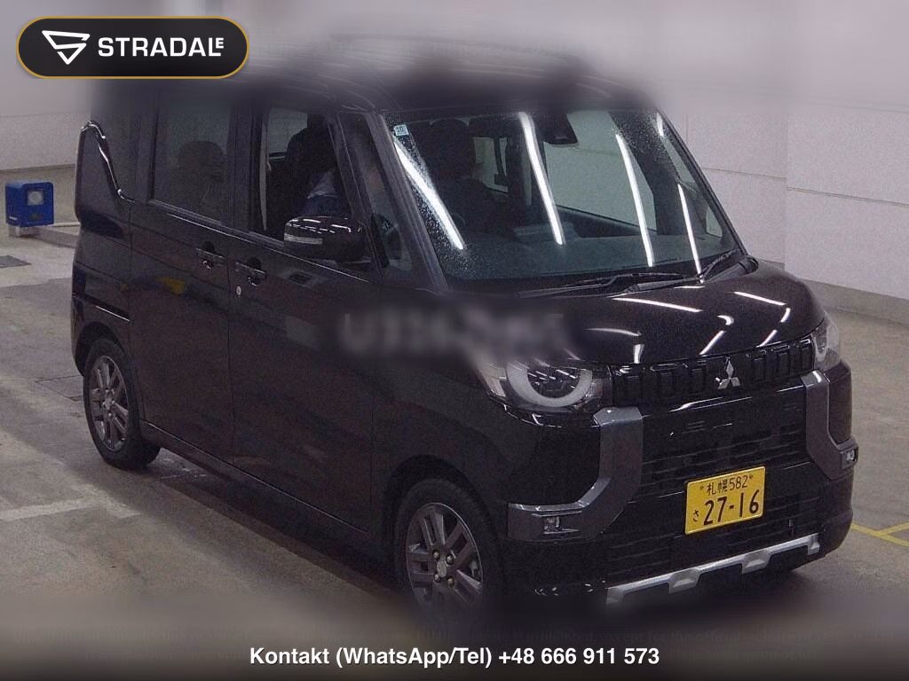 MITSUBISHI DELICA MINI 4WD G, miniaturka 2
