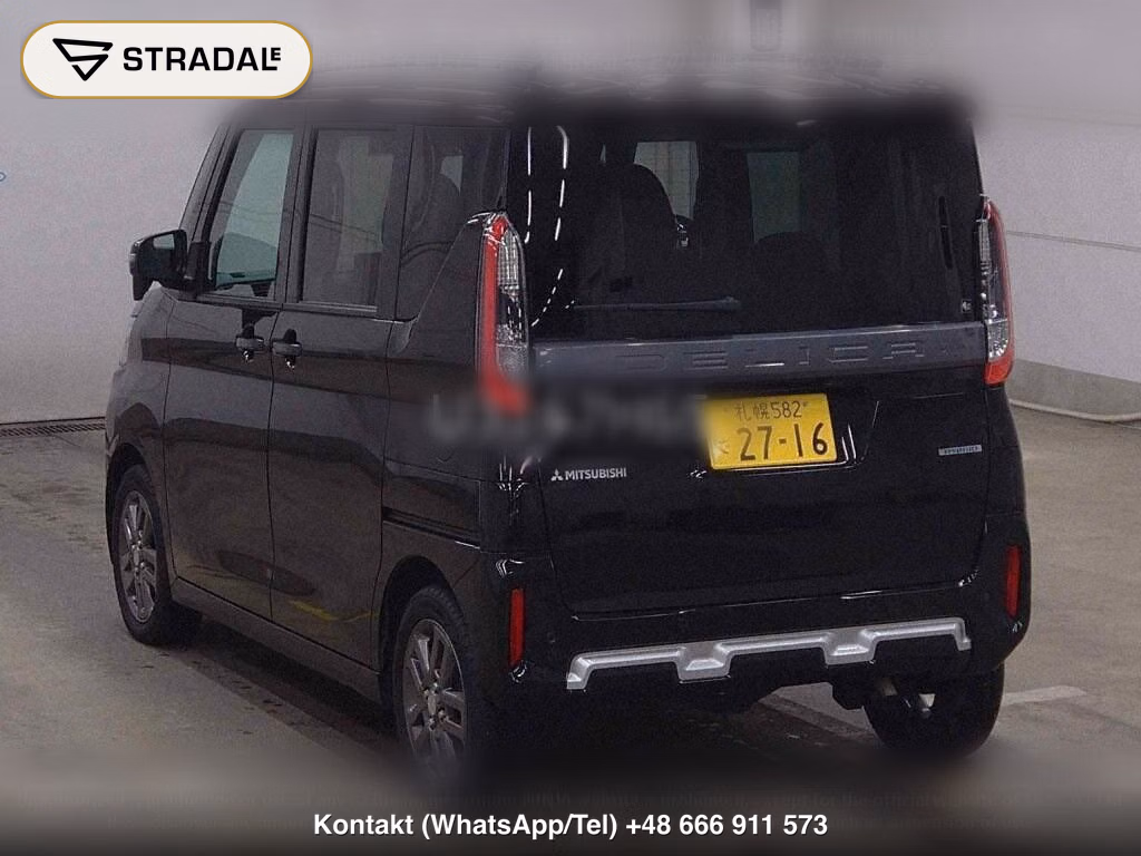 MITSUBISHI DELICA MINI 4WD G, miniaturka 3
