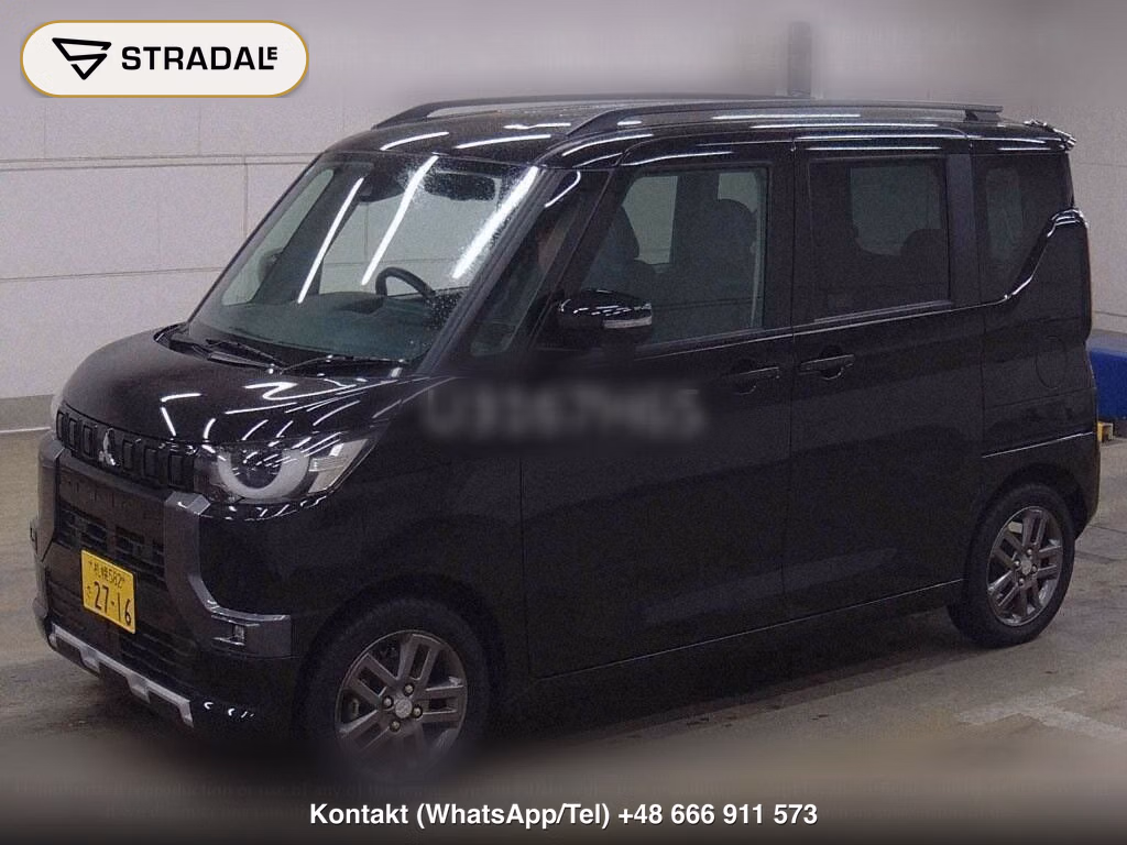 MITSUBISHI DELICA MINI 4WD G, miniaturka 5